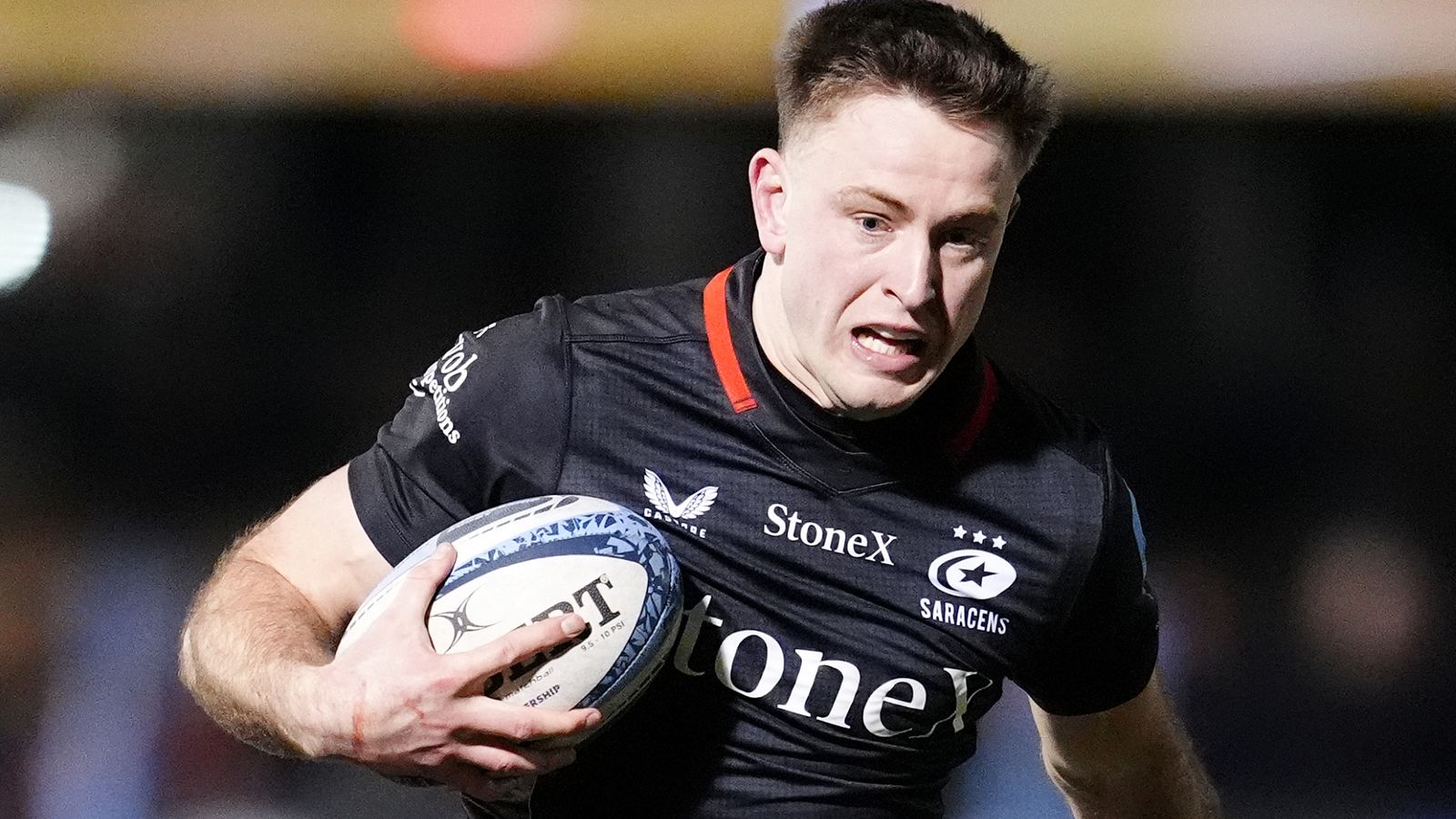 Enam Negara: Skotlandia memasukkan pemain setengah pemain Saracen Fergus Burke ke dalam skuad saat Jonny Gray kembali dari cedera | Berita Persatuan Rugbi Enam Negara: Skotlandia memasukkan pemain setengah pemain Saracen Fergus Burke ke dalam skuad saat Jonny Gray kembali dari cedera | Berita Persatuan Rugbi