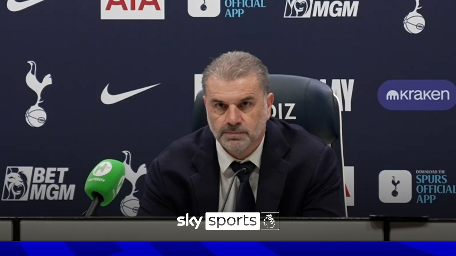 Postecoglou: Di hari lain kami akan menang! | Saya tahu apa yang ingin dikatakan semua orang! Postecoglou: Di hari lain kami akan menang! | Saya tahu apa yang ingin dikatakan semua orang!
