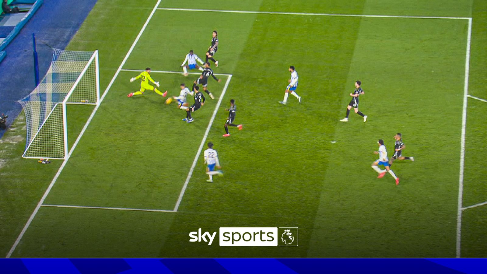 Mintech melewatkan peluang BESAR untuk Brighton