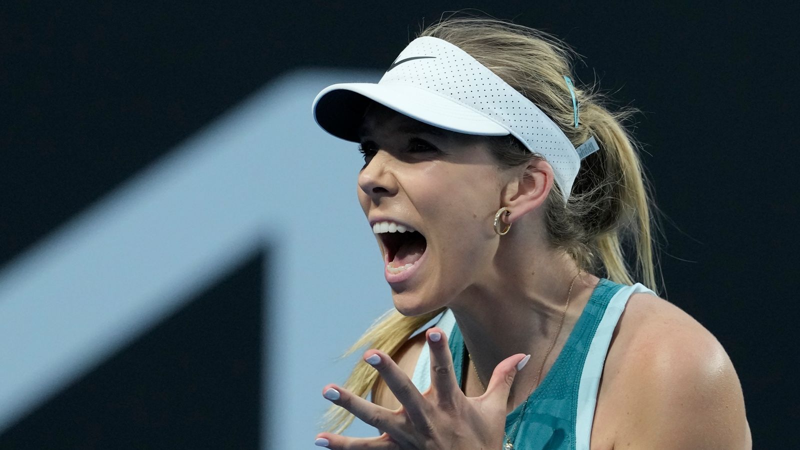 Katie Boulter: Harapan peringkat 1 Australia Terbuka Inggris diakhiri oleh peringkat 75 dunia Veronika Kudermetova pada pertandingan putaran kedua | Berita tenis Katie Boulter: Harapan peringkat 1 Australia Terbuka Inggris diakhiri oleh peringkat 75 dunia Veronika Kudermetova pada pertandingan putaran kedua | Berita tenis