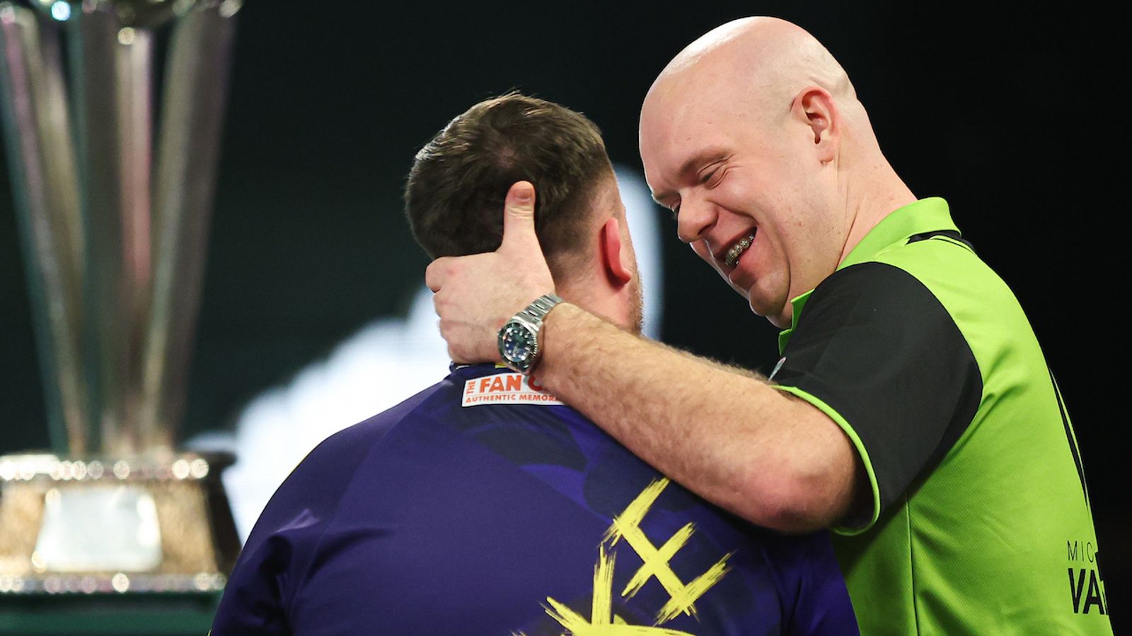 Premier League Darts 2025 Tanggal dan tempat sebagai headline Luke