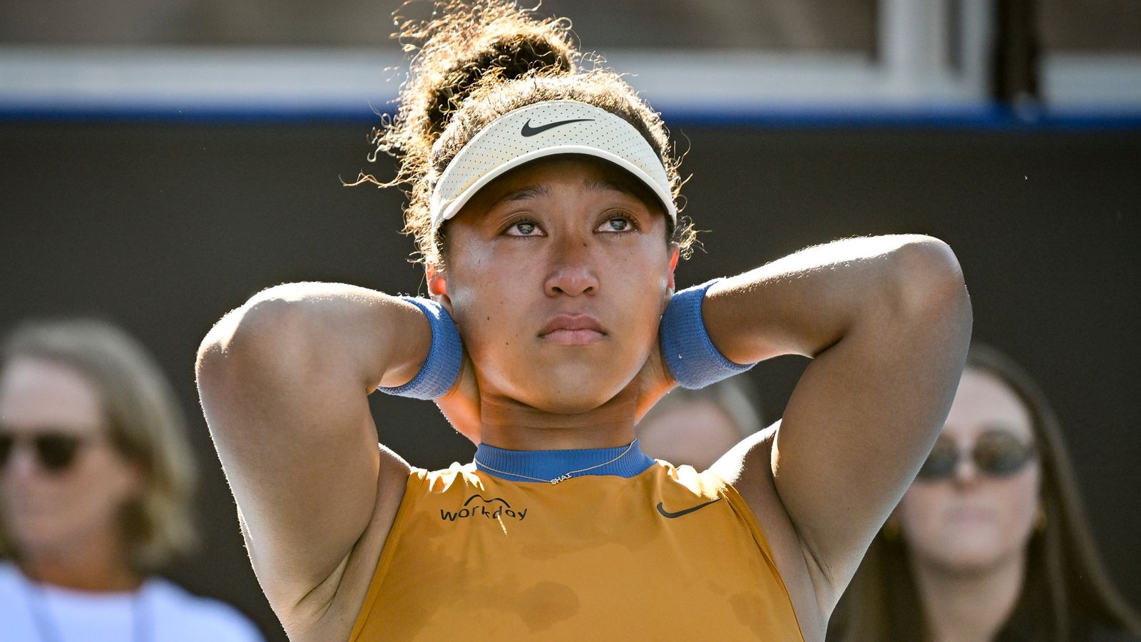 Naomi Osaka menarik diri dari final ASB Classic di Auckland di tengah kekhawatiran cedera menjelang Australia Terbuka | Berita tenis Naomi Osaka menarik diri dari final ASB Classic di Auckland di tengah kekhawatiran cedera menjelang Australia Terbuka | Berita tenis