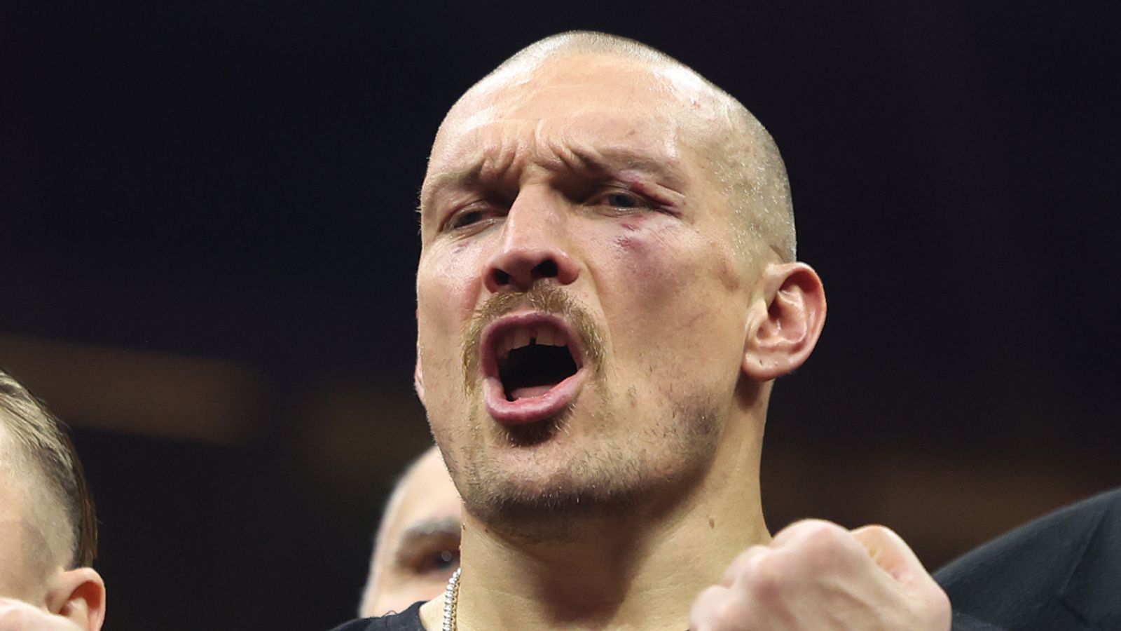 Oleksandr Usyk tidak akan kembali ke divisi yang ‘mustahil’, kata promotor Daniel Dubois, Frank Warren | Berita tinju Oleksandr Usyk tidak akan kembali ke divisi yang ‘mustahil’, kata promotor Daniel Dubois, Frank Warren | Berita tinju
