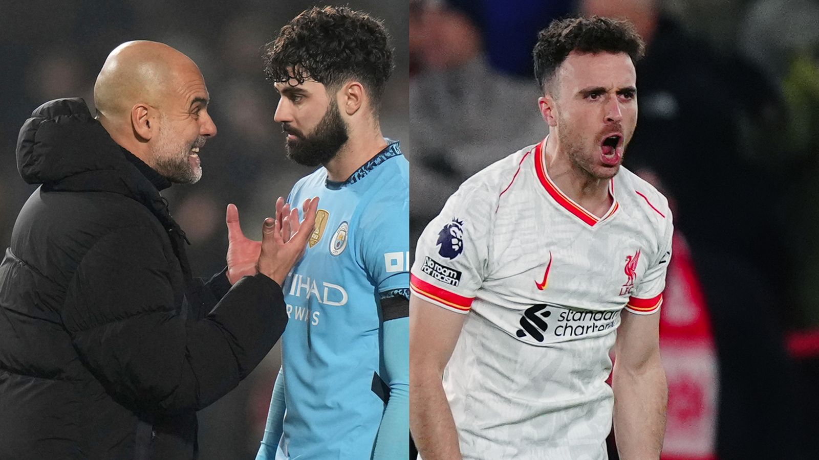 Man City kembali terpuruk melawan Brentford, perubahan Arne Slott menyelamatkan Liverpool di Nottingham Forest – Liga Premier sukses dan gagal | Berita sepak bola Man City kembali terpuruk melawan Brentford, perubahan Arne Slott menyelamatkan Liverpool di Nottingham Forest – Liga Premier sukses dan gagal | Berita sepak bola