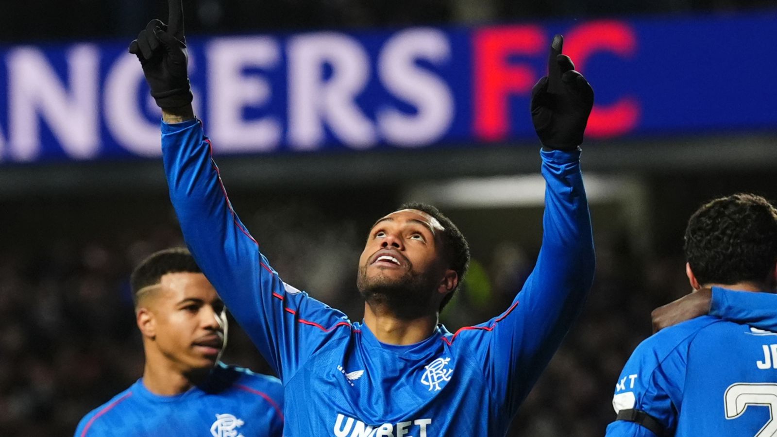 Rangers 3-0 Celtic Rangers 3-0 Celtic