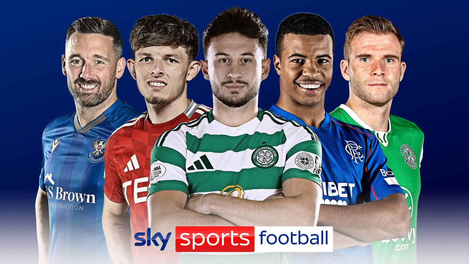 Liga Perdana Skotlandia: Celtic, Rangers, Aberdeen, Hibs, Hearts, Kilmarnock, St Mirren & St Johnstone langsung di Sky Sports | Berita sepak bola Liga Perdana Skotlandia: Celtic, Rangers, Aberdeen, Hibs, Hearts, Kilmarnock, St Mirren & St Johnstone langsung di Sky Sports | Berita sepak bola