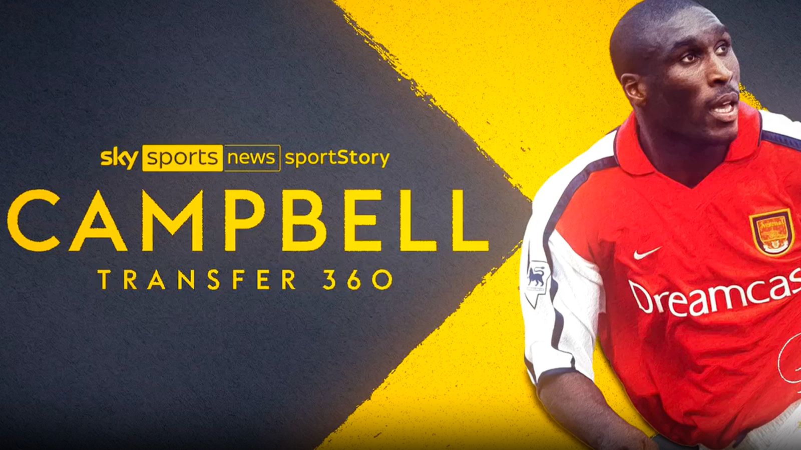 Transfer 360: Bagaimana Campbell menukar Spurs dengan Arsenal Transfer 360: Bagaimana Campbell menukar Spurs dengan Arsenal