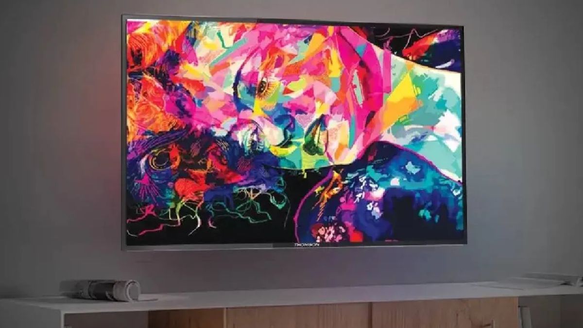 Peluang untuk membeli Smart TV 32 inci seharga INR 7000, penawaran diskon lebih dari 60% di Republic Day Sale Peluang untuk membeli Smart TV 32 inci seharga INR 7000, penawaran diskon lebih dari 60% di Republic Day Sale
