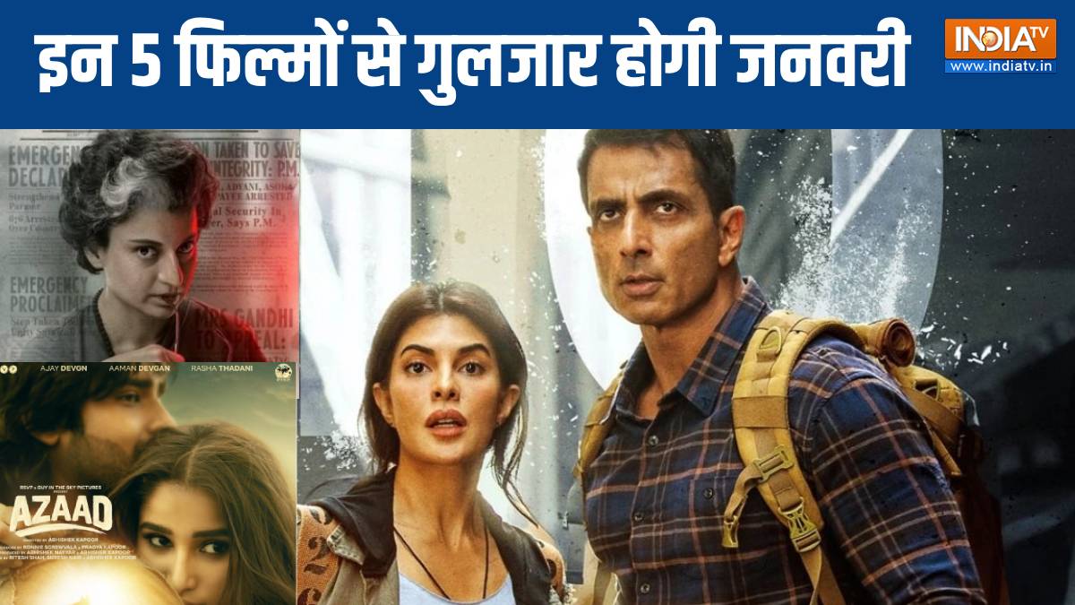 Bagaimana suasana hati BO? Keputusan akan diambil pada bulan pertama tahun yang sama, dan ada 5 film kuat yang siap dirilis. Bagaimana suasana hati BO? Keputusan akan diambil pada bulan pertama tahun yang sama, dan ada 5 film kuat yang siap dirilis.