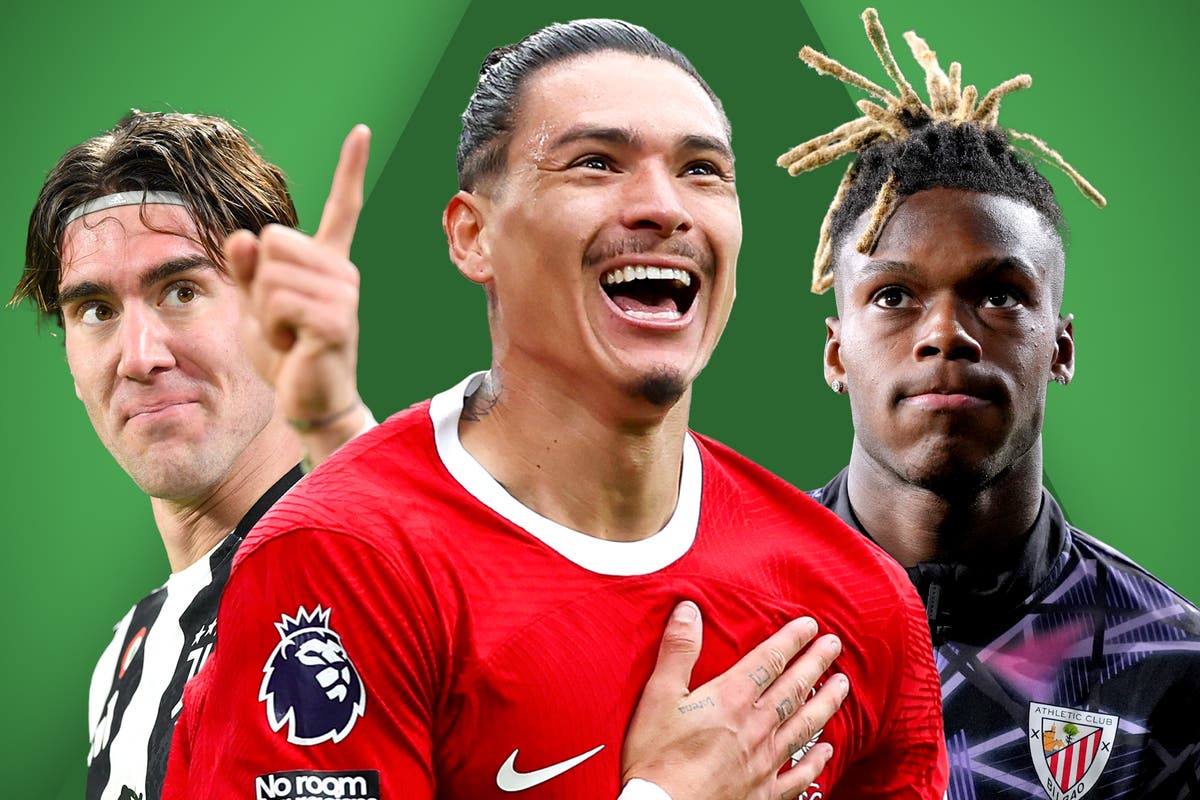 Berita transfer langsung: Saingan Arsenal Man Utd untuk Gokeres, twist Jubimendi dan Salah terbaru Berita transfer langsung: Saingan Arsenal Man Utd untuk Gokeres, twist Jubimendi dan Salah terbaru