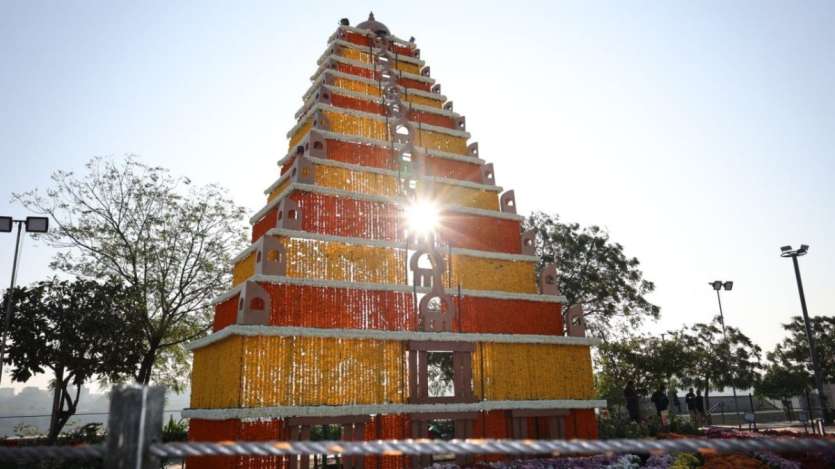FOTO: ‘Pameran Bunga Internasional’ telah dimulai di Ahmedabad, dan PM Modi telah membagikan foto-foto spesial FOTO: ‘Pameran Bunga Internasional’ telah dimulai di Ahmedabad, dan PM Modi telah membagikan foto-foto spesial