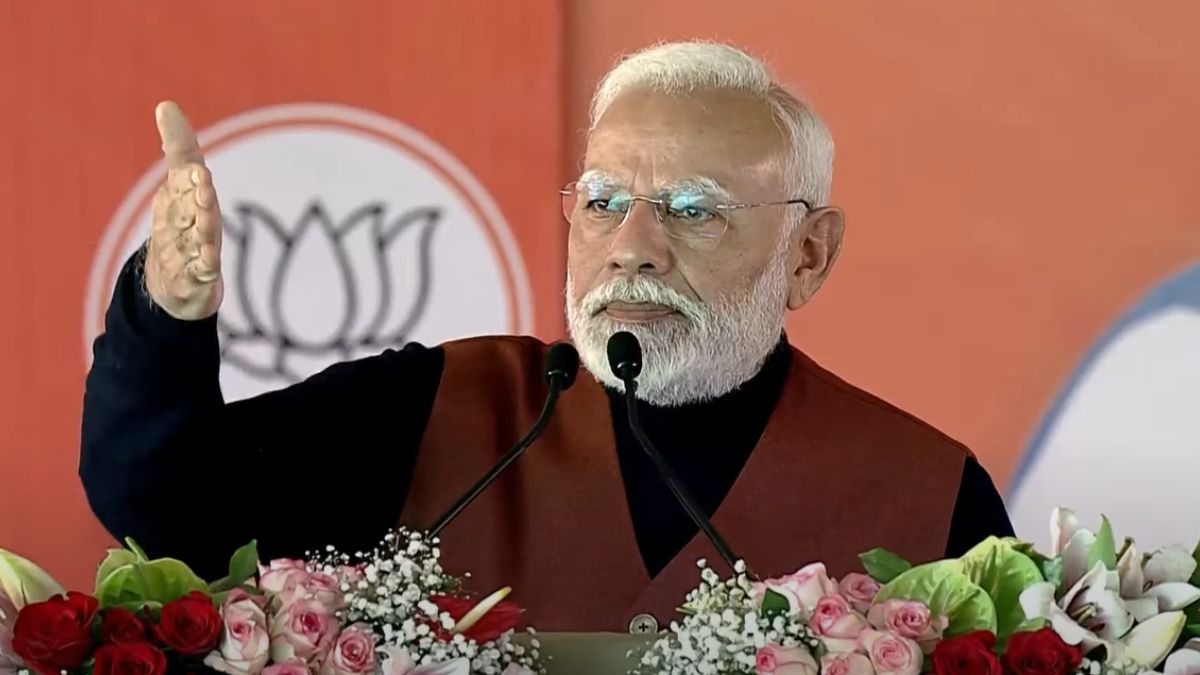 Live: “Kami tidak akan mentolerir bencana, kami akan menjalani perubahan,” kata PM Modi di Rohini. Aku juga tahu apa yang dia katakan
