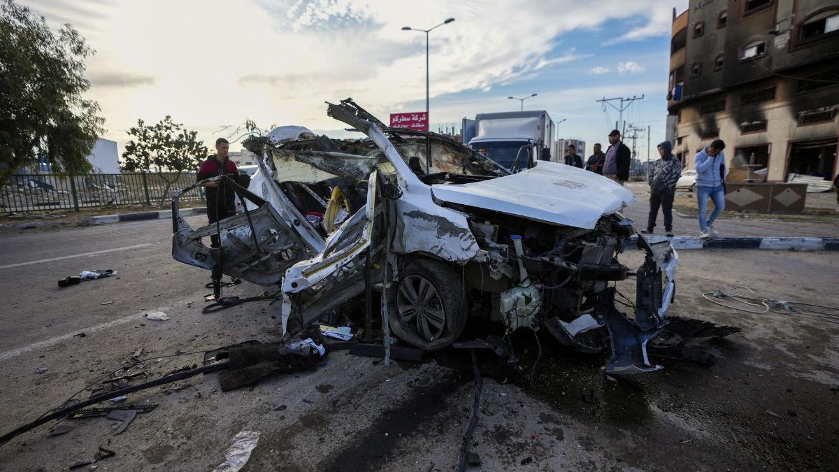 Israel kembali menargetkan Gaza, melakukan serangan cepat, menewaskan 59 orang dalam 24 jam terakhir. Israel kembali menargetkan Gaza, melakukan serangan cepat, menewaskan 59 orang dalam 24 jam terakhir.