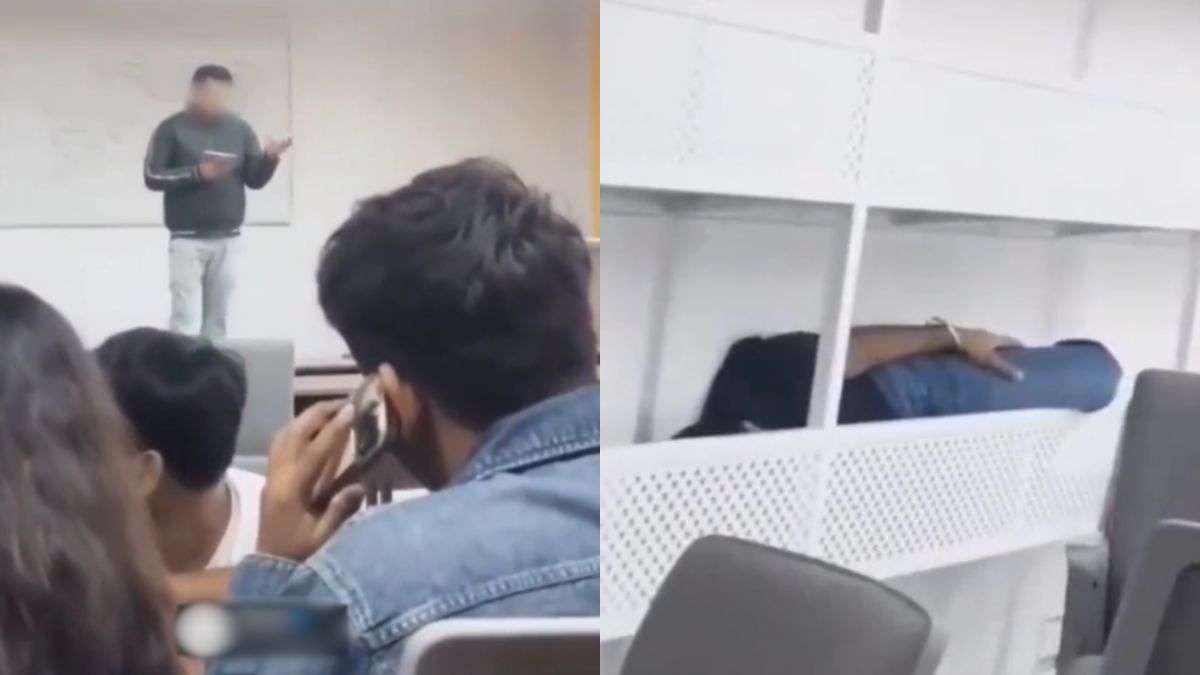 Saudara harus mendapat hadiah! Anda akan terkejut ketika melihat apa yang dilakukan siswa di kelas, tonton videonya Saudara harus mendapat hadiah! Anda akan terkejut ketika melihat apa yang dilakukan siswa di kelas, tonton videonya