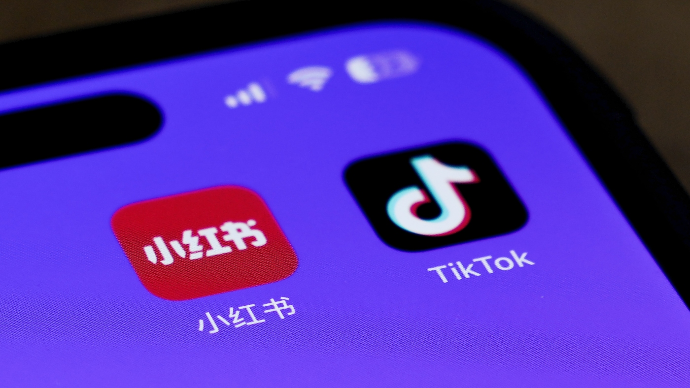 Apa itu Rednote? Larangan TikTok mendorong orang Amerika ke aplikasi Tiongkok: NPR Apa itu Rednote? Larangan TikTok mendorong orang Amerika ke aplikasi Tiongkok: NPR