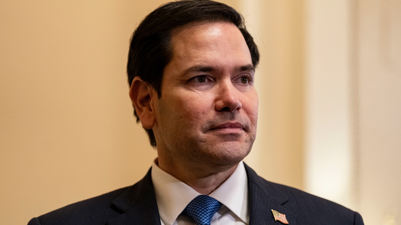 Pilihan Trump untuk Dengar Pendapat Menteri Luar Negeri Marco Rubio: NPR Pilihan Trump untuk Dengar Pendapat Menteri Luar Negeri Marco Rubio: NPR