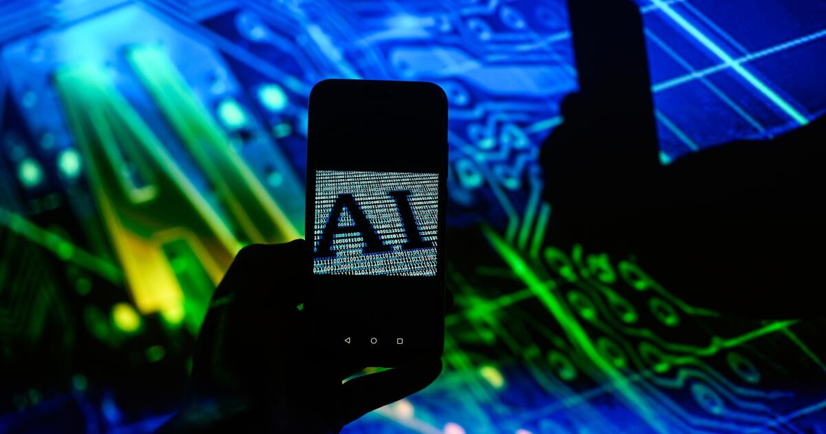 Opini: AI akan segera mendapatkan kesadaran. Bagaimana kita harus bersiap? Opini: AI akan segera mendapatkan kesadaran. Bagaimana kita harus bersiap?