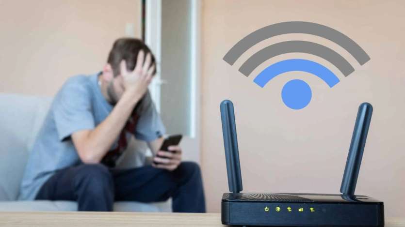 5 Tips Kecepatan internet WiFi Anda akan meningkat drastis dan masalah data lambat akan segera berakhir 5 Tips Kecepatan internet WiFi Anda akan meningkat drastis dan masalah data lambat akan segera berakhir