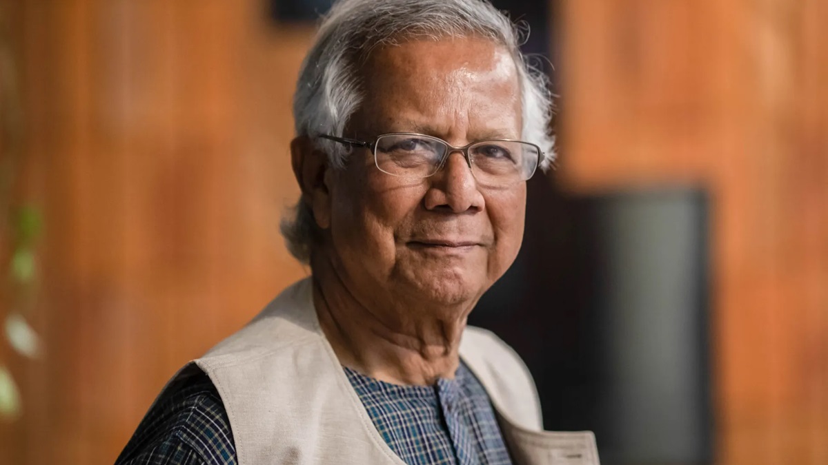 Pemerintahan Hasina telah menyebabkan kerugian finansial bagi Bangladesh, harta benda dan uang yang dicuri harus dikembalikan – Yunus Pemerintahan Hasina telah menyebabkan kerugian finansial bagi Bangladesh, harta benda dan uang yang dicuri harus dikembalikan – Yunus