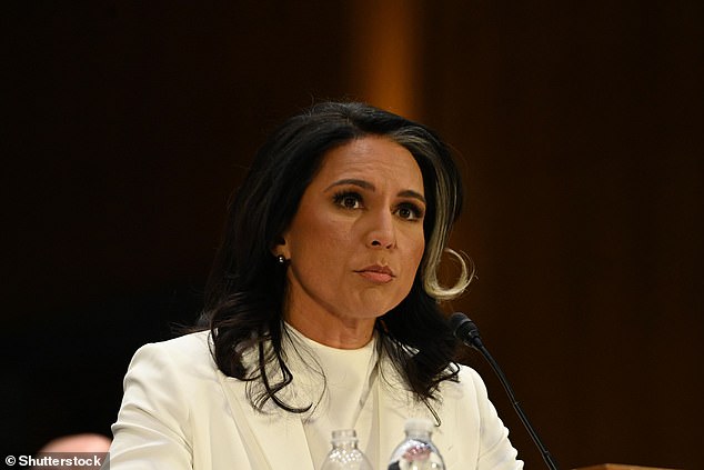 Kennedy bukan calon kabinet pertama, tetapi menghadapi proses diagnosis yang mematikan. Tulsi Gabbard memiliki suara komite yang sulit pada Selasa sore