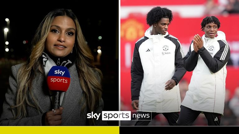 Pelapor tinggi Sky Sports News, Melissa Reddy, mengatakan Manchester United tidak diperkirakan akan aktif pada hari tenggat waktu, dengan kedatangan Patrick Dorgu Marque di jendela transfer.