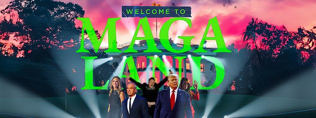 Selamat datang di Magland: 100 Hari Kedua Trump - Podcast memberi Anda berita terbaru dan gosip dari Gedung Putih. Dengarkan di sini.