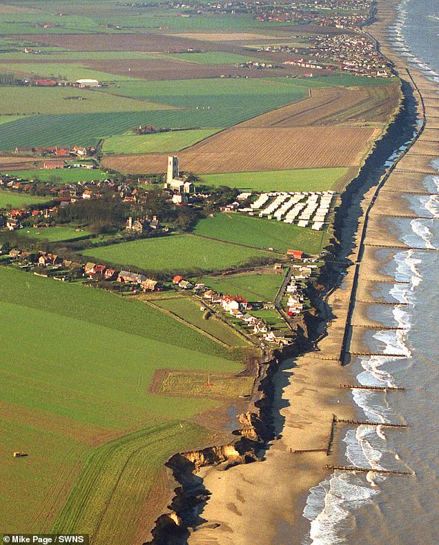 Pada tahun 1996 Happysburg Coast Line