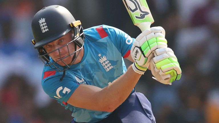 Josos Butler, Inggris, Go Cricket (Getty Pictures)