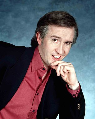 Bayi sapi adalah rumah bagi banyak komedi, termasuk Alan Partridge yang paling menyukai