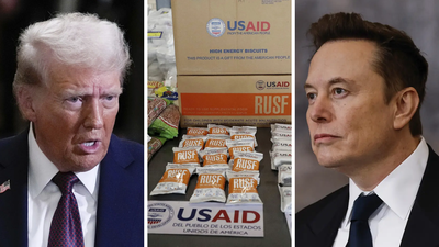 Apa itu USAID dan Donald Trump, mengapa Anda ingin menutup Elon Musk?