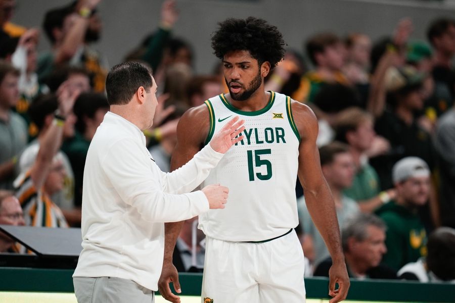 NFAA's Basketball: Kansas in Baylor