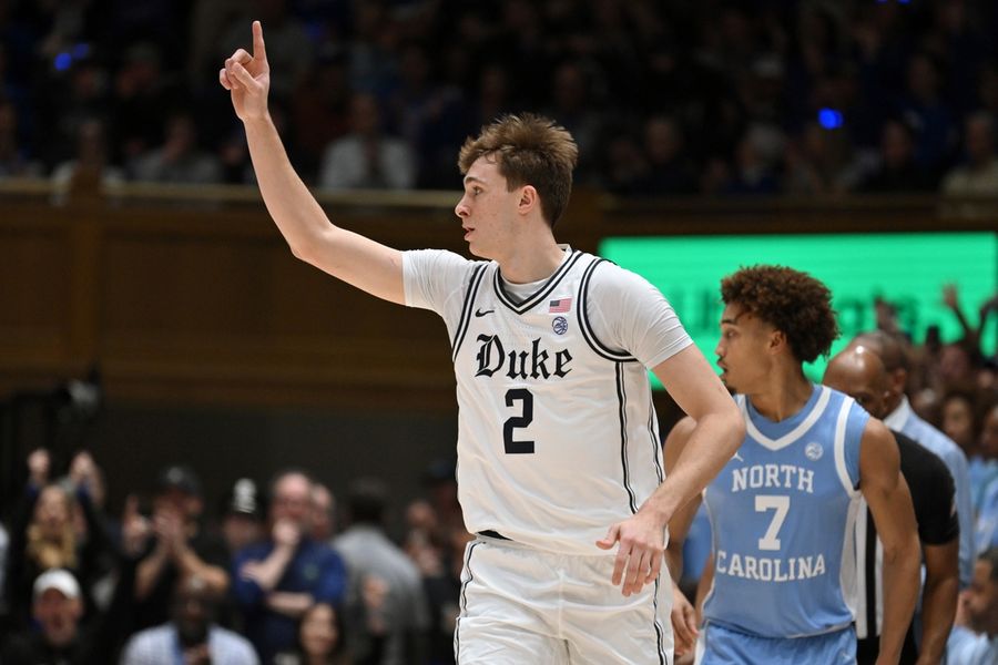 NFAA's Basketball: North Carolina di Duke