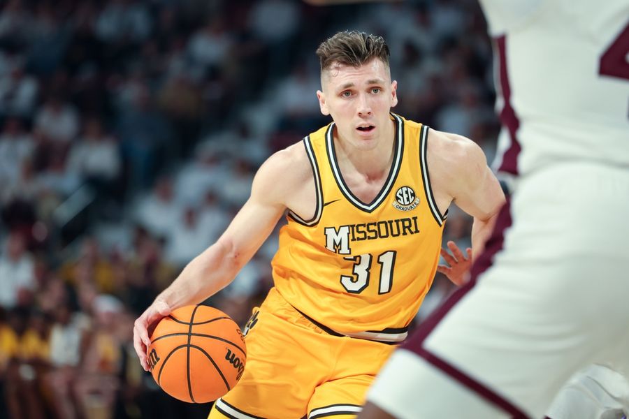 NFAA Basketball: Missouri di Mississippi State