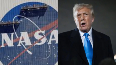 Karyawan NASA mengatakan kepada Donald Trump untuk menghapus kata ganti dari email setelah perintah eksekutif