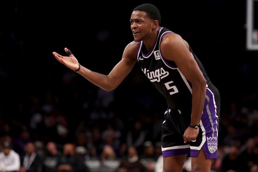 NBA: Sacramento Kings di Brooklyn Nets