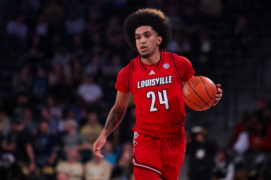 NFAA's Basketball: Louisville dalam Teknik Georgiadorian