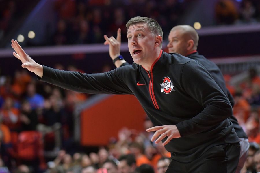 NFAA's Basketball: Ohio State di Illinois