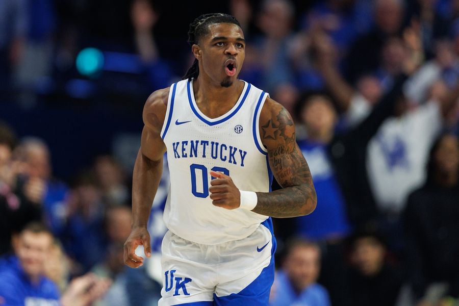 NFAA's Basketball: Arkansas di Kentucky