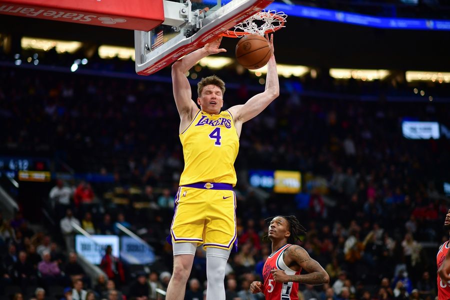 NBA: Los Angeles Lakers di Los Angeles Clippers