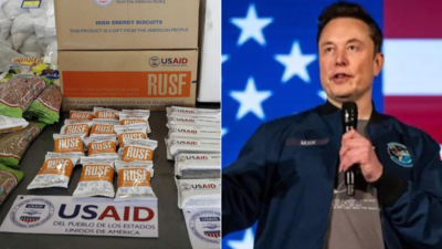 'Terima kasih atas layanan Anda': Administrasi Trump mendapatkan usaid musk ketika seluruh dunia ditempatkan saat liburan