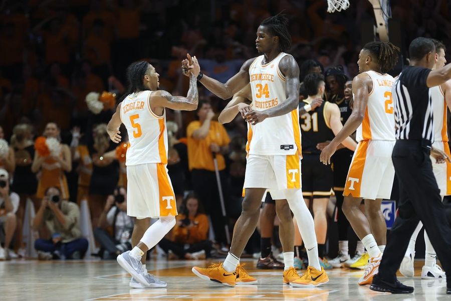 NFAA's Basketball: Missouri di Tennessee