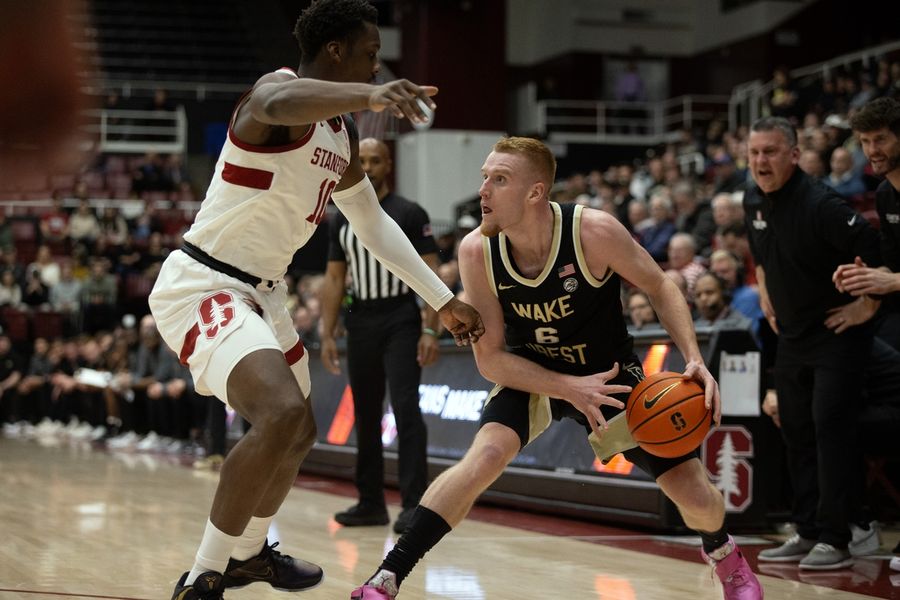 NFAA's Basketball: Wake Forrest di Stanford