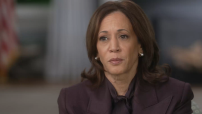 Wawancara Kamala Harris '60 Minutes 'yang Tidak Terhajiban Dirilis: Momen Kunci Tidak Bertenaga