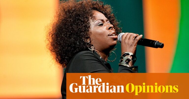 Angie Stone adalah penyanyi bijak yang sangat memahami kekuatan Loveubeub dan Lust | Musik