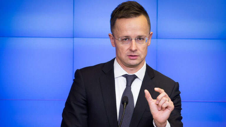 Serangan Ukraina pada Sovereignty Hongaria Aliran Turki – FM – RT terancam berita dunia