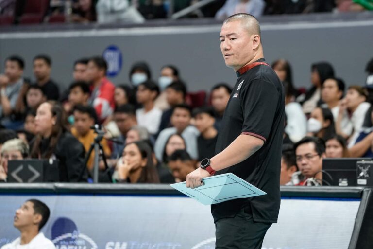 Pelatih La Salle “bangga” yang melihat Botbok memimpin tim mereka