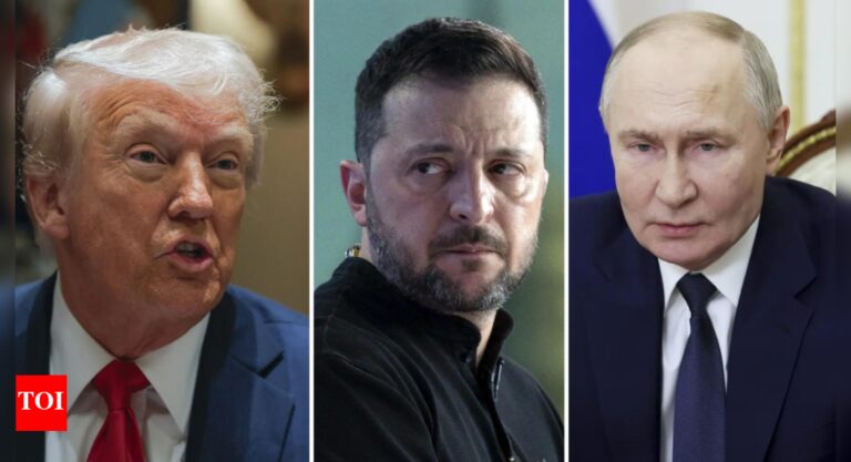 ‘Kebijakan luar negeri AS sejalan dengan pandangan kami’: Donald Trump setelah Rusia, JD Vans ‘Gang-Up’ di Jelenceky