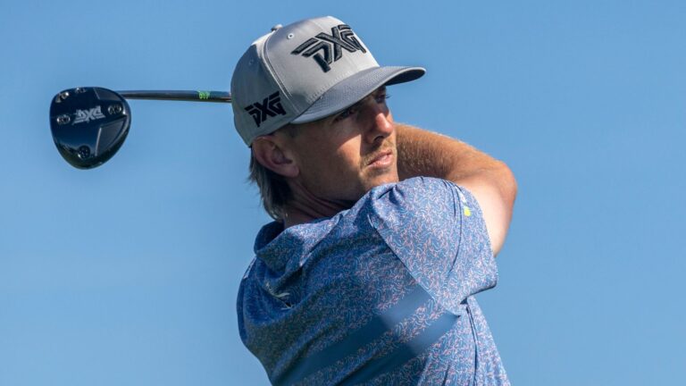 Cognizant Classic: Akeek Knap memiliki keunggulan dibandingkan tekanan terlambat di PGA National | Berita golf